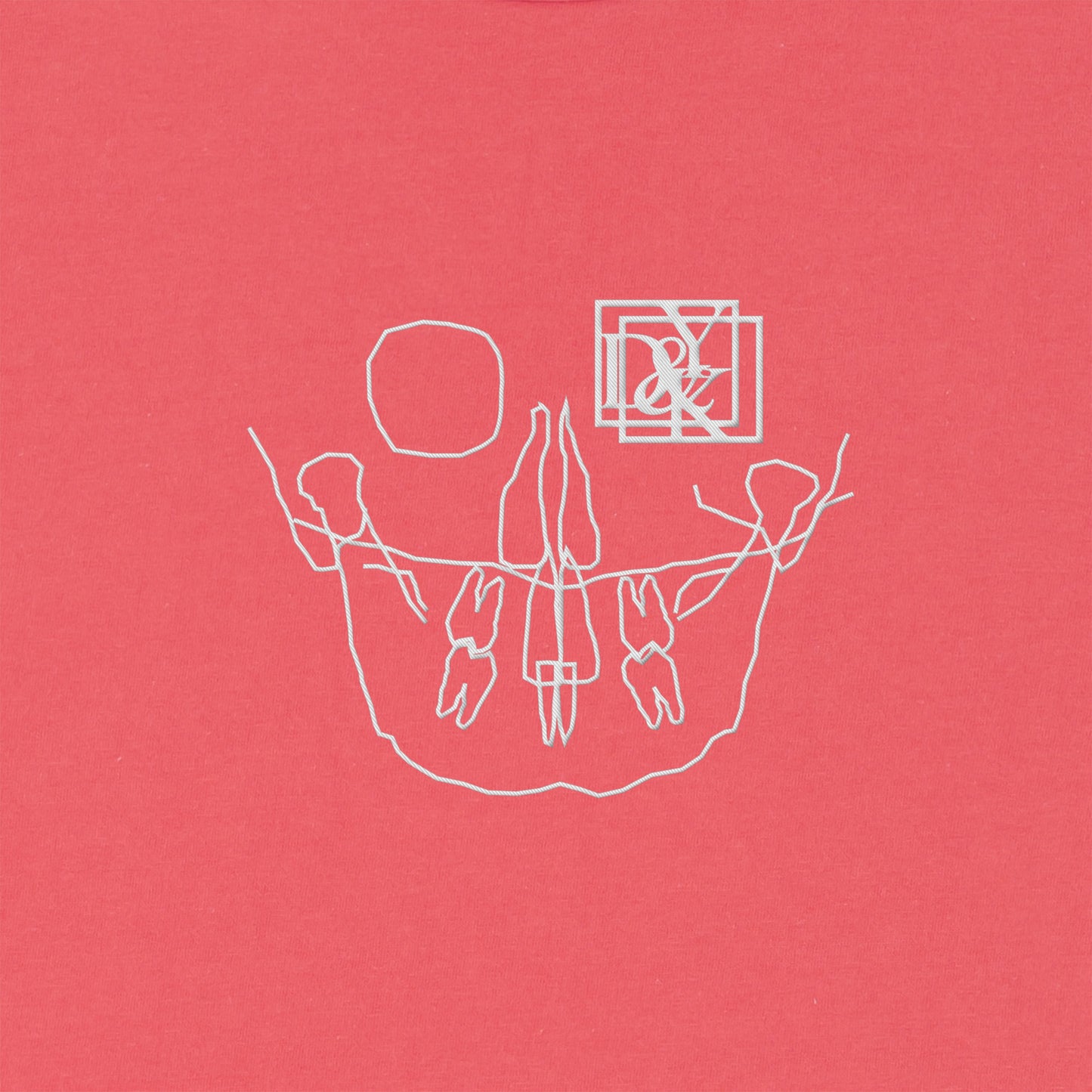 ITO-T-KID orangered image