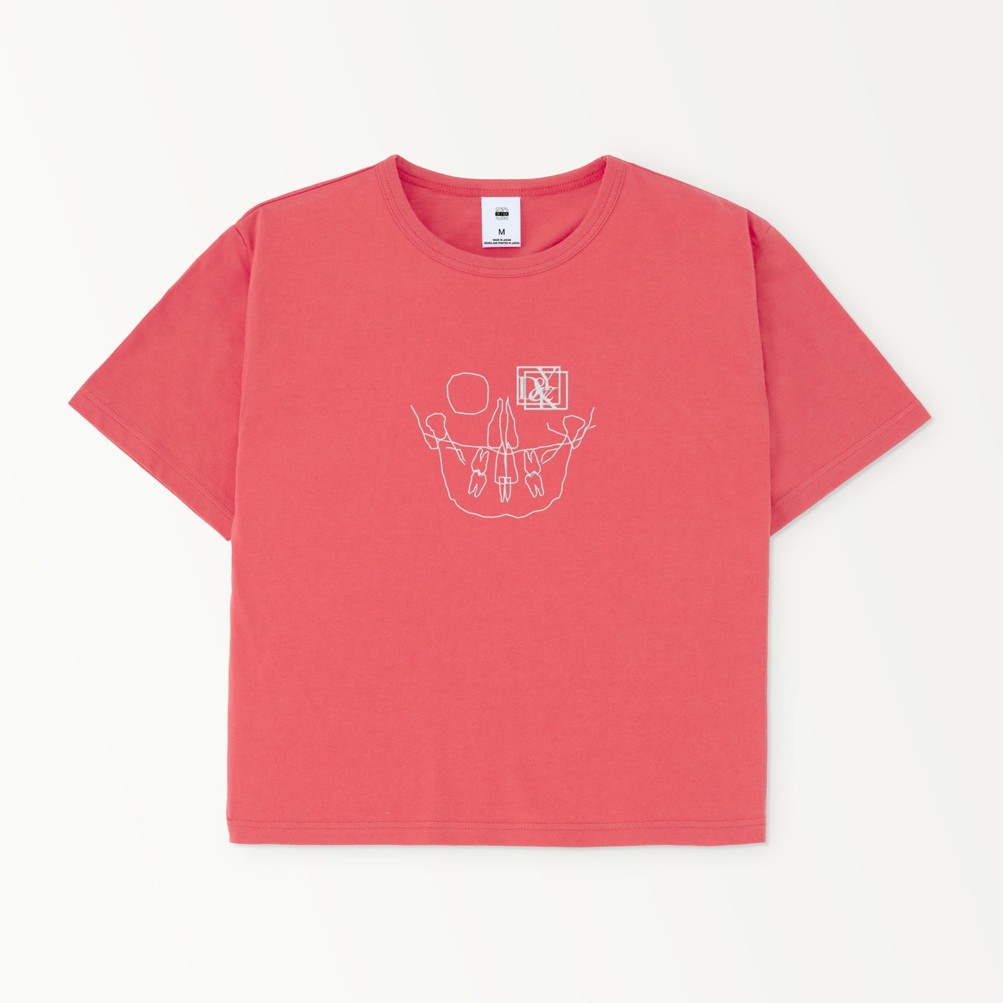 ITO-T-KID orangered image