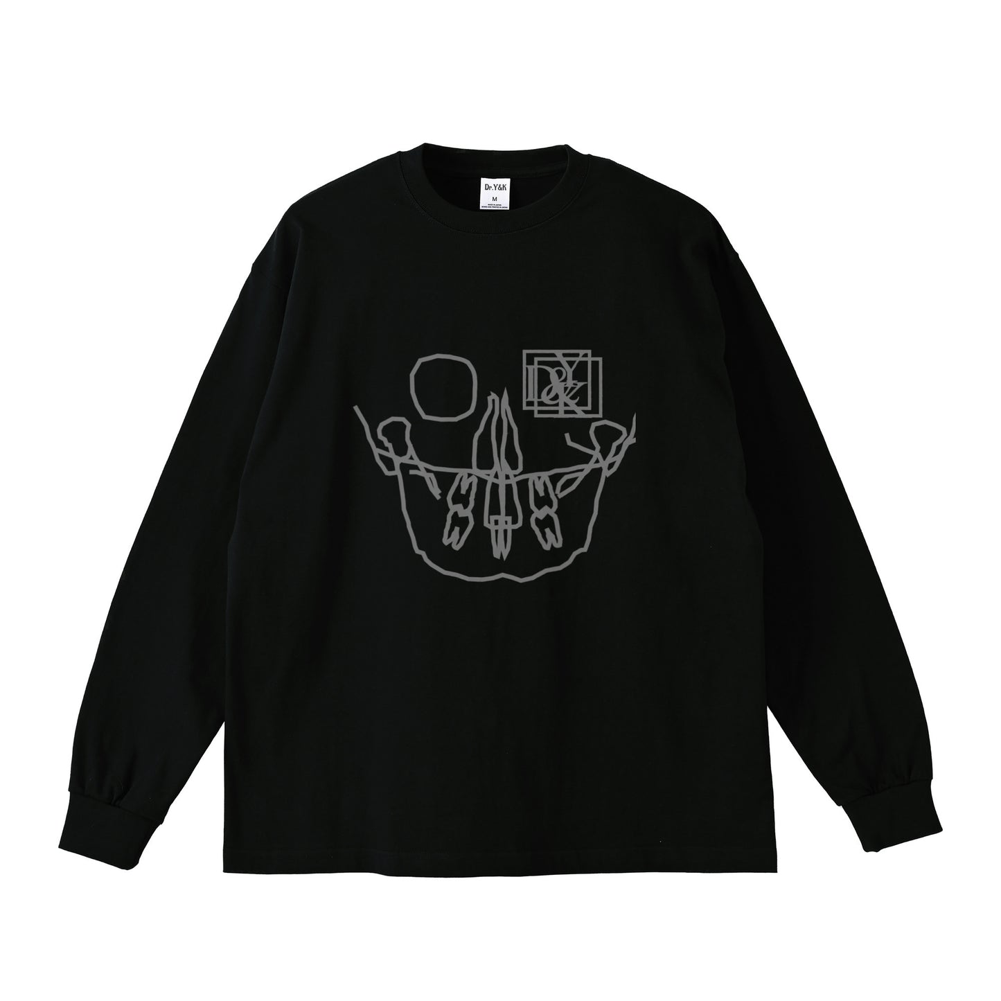 Logo-Skull-RT black image