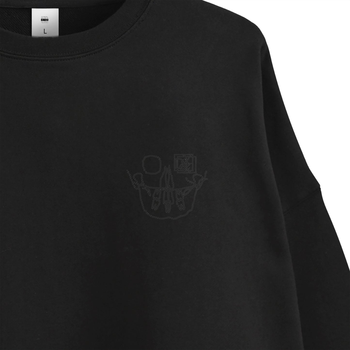 SK-M-P black image