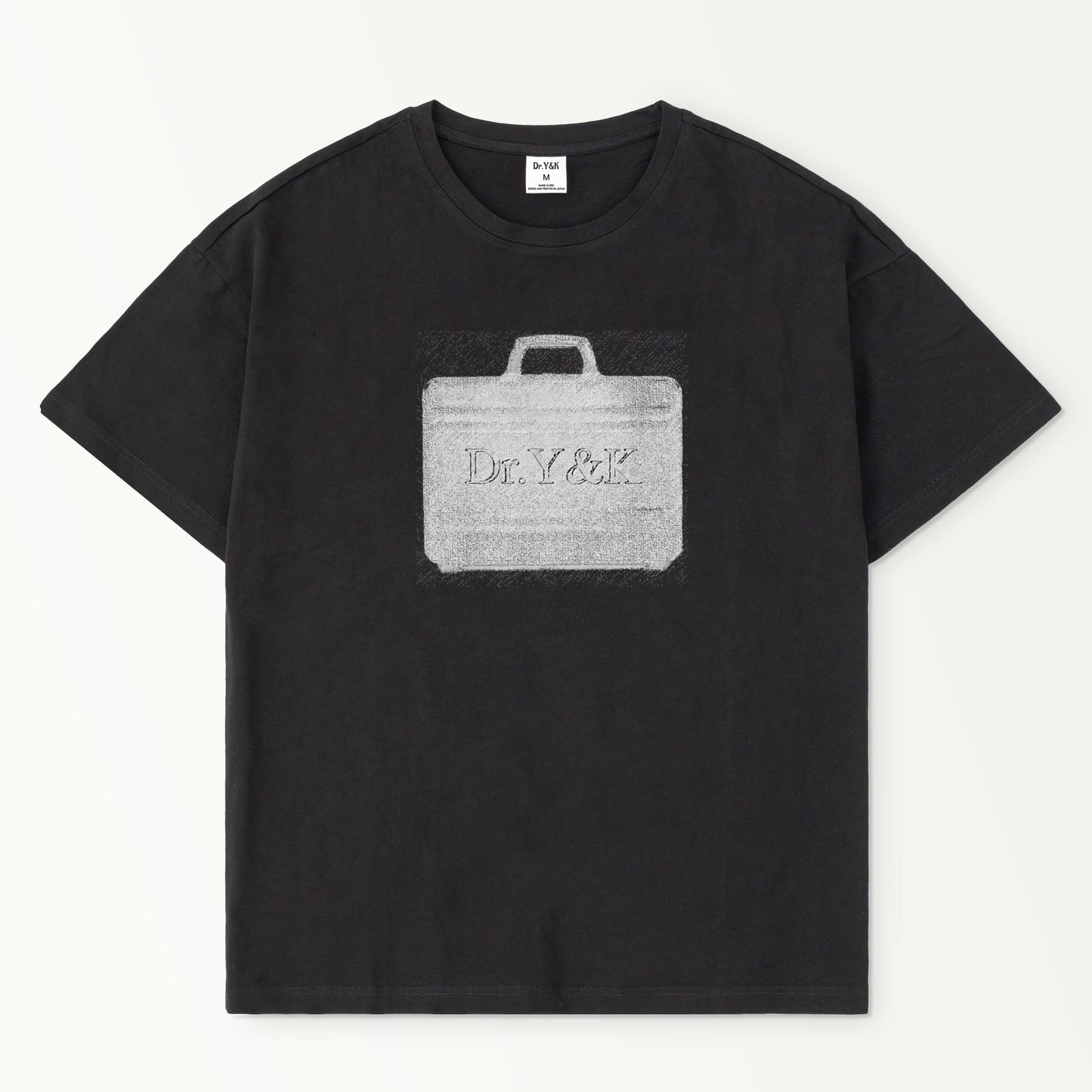 BAG-Logo-T black image