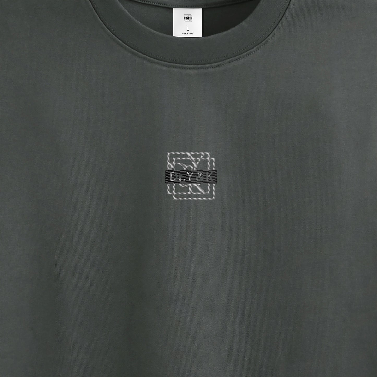 DYK‐LOGOーT charcoal image