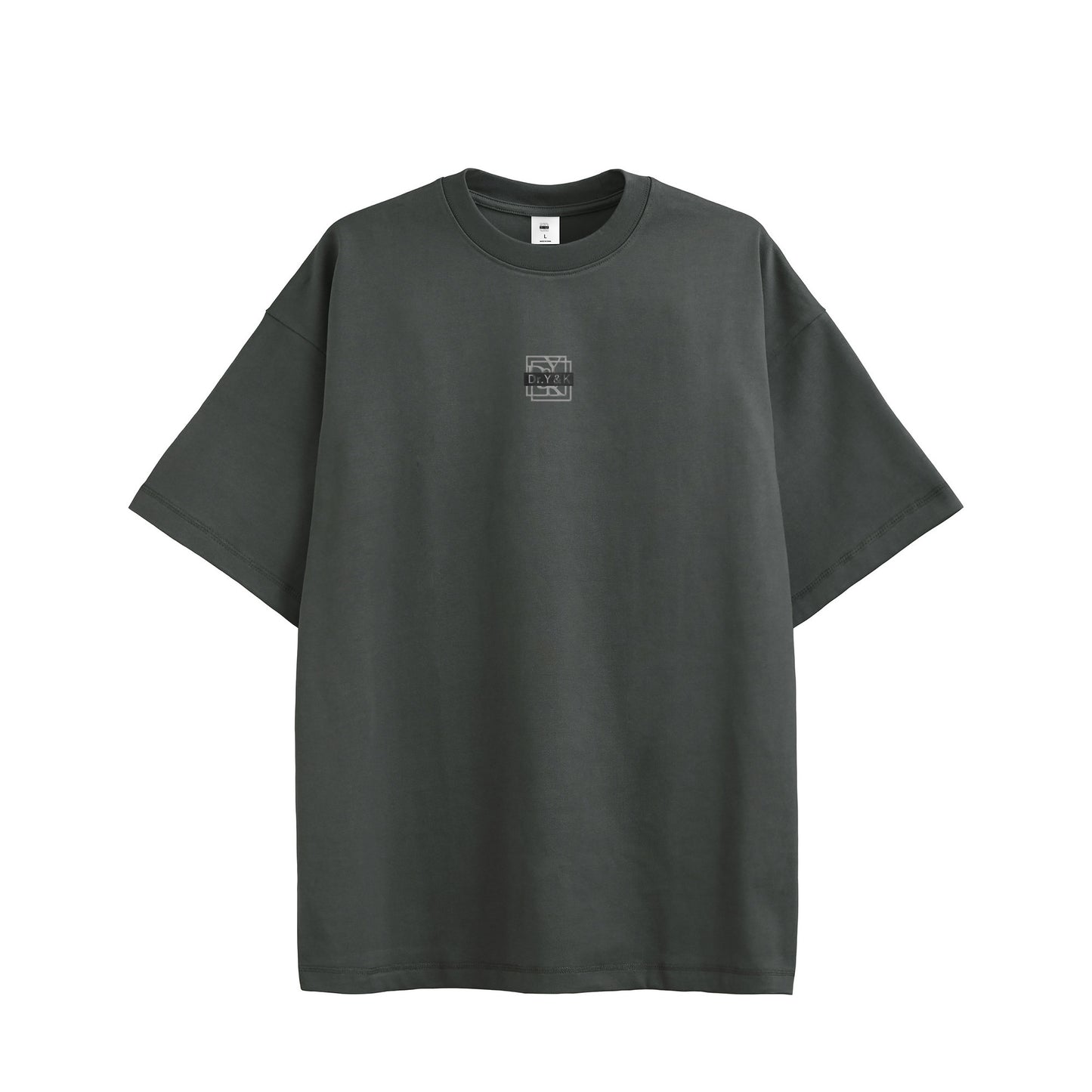 DYK‐LOGOーT charcoal image