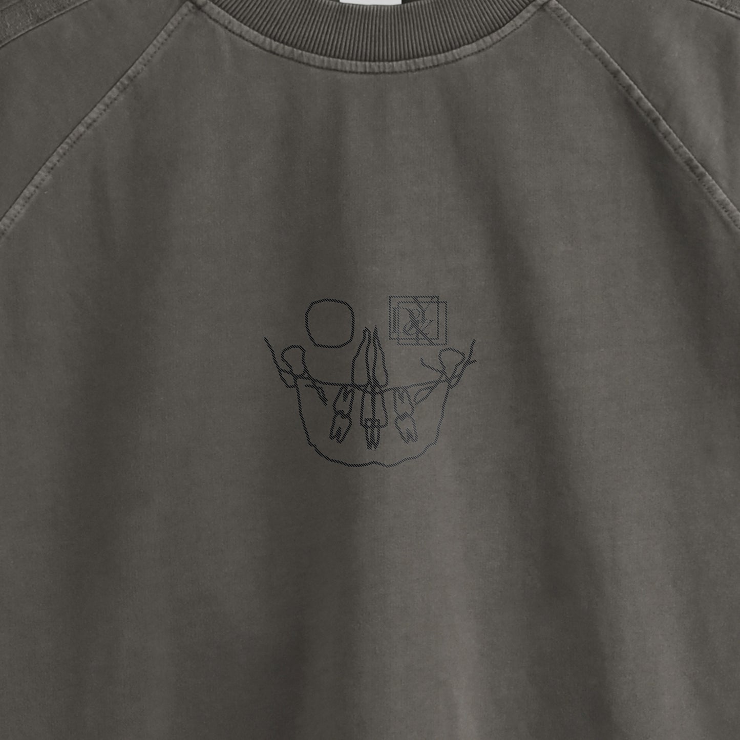 SK-LT charcoal image