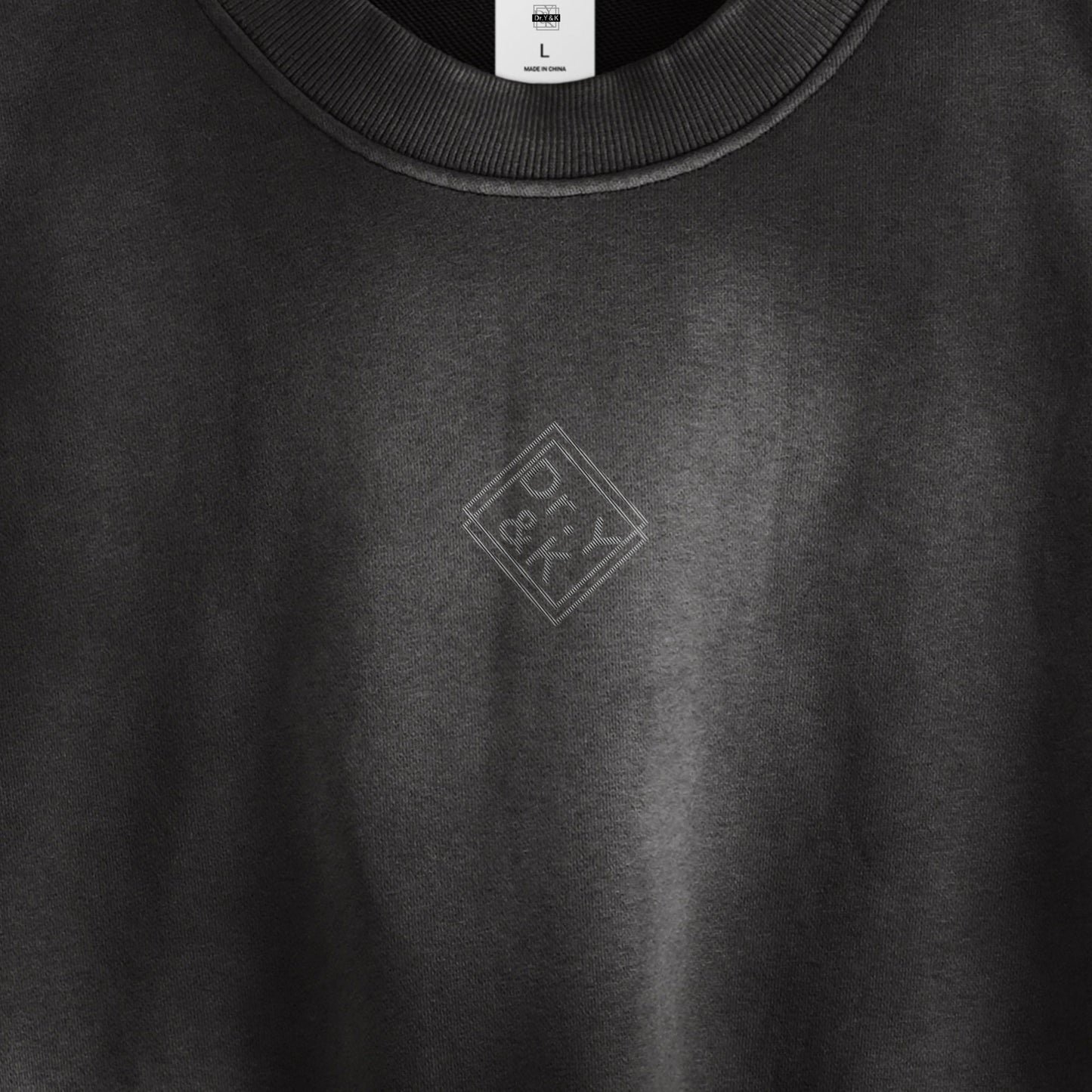 DYK-D-S black image