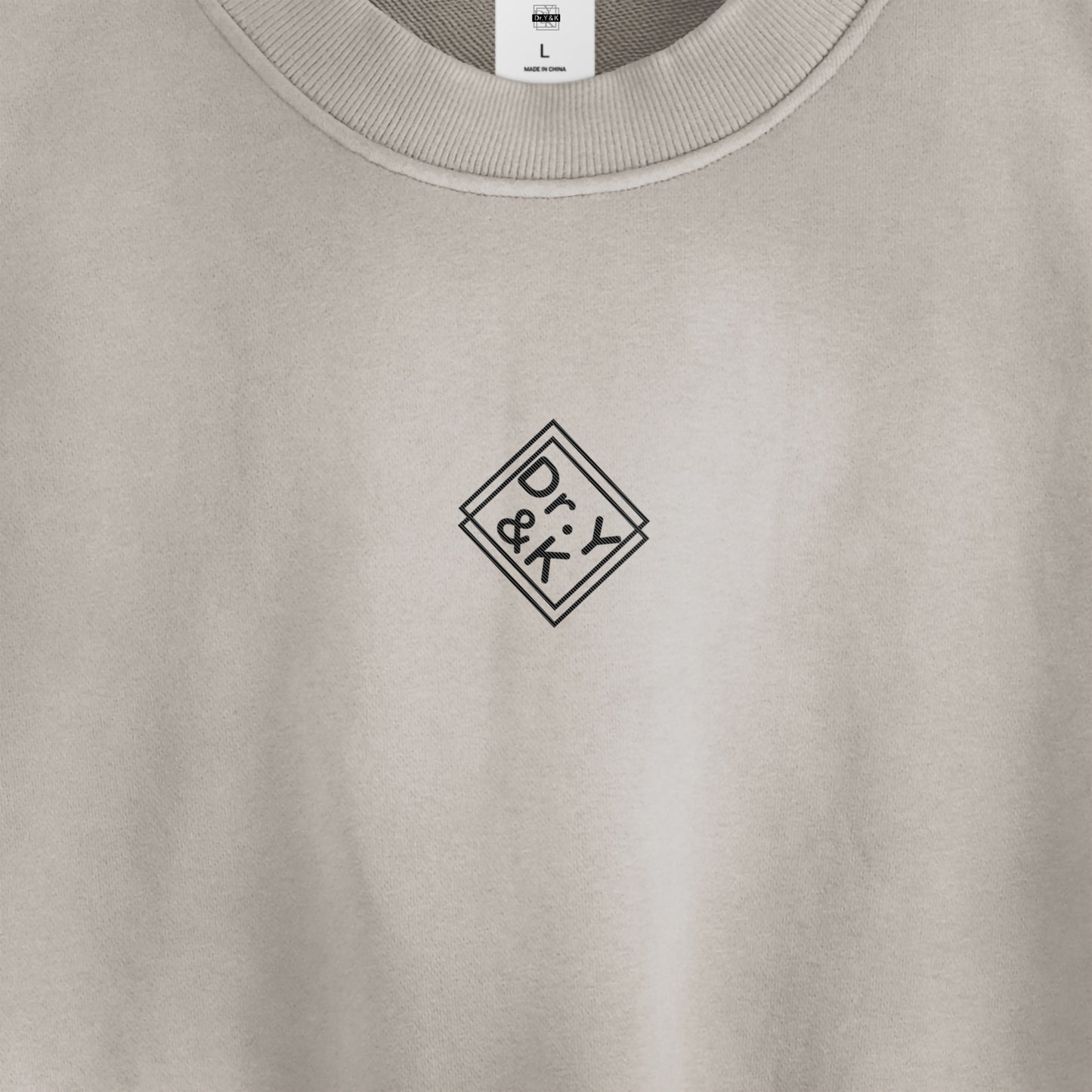 DYK-D-S pastel-gray image