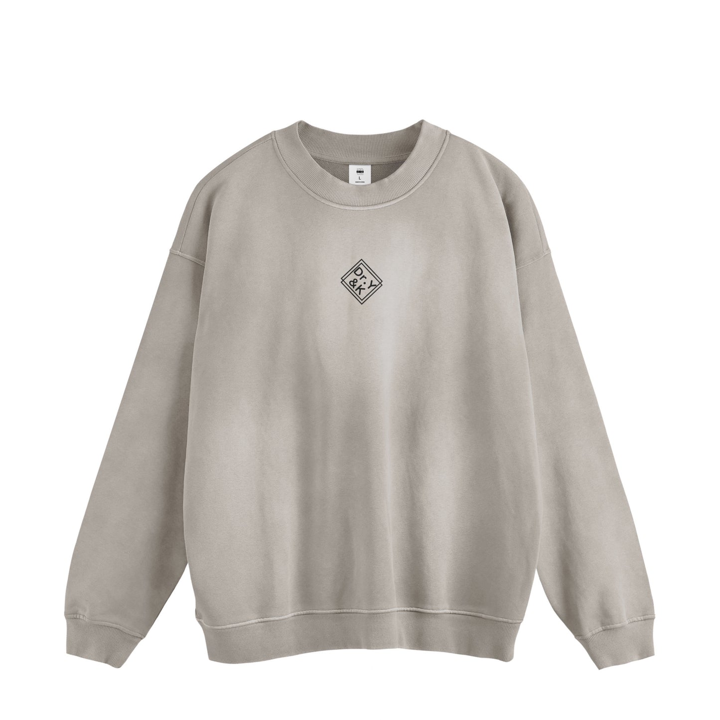 DYK-D-S pastel-gray image