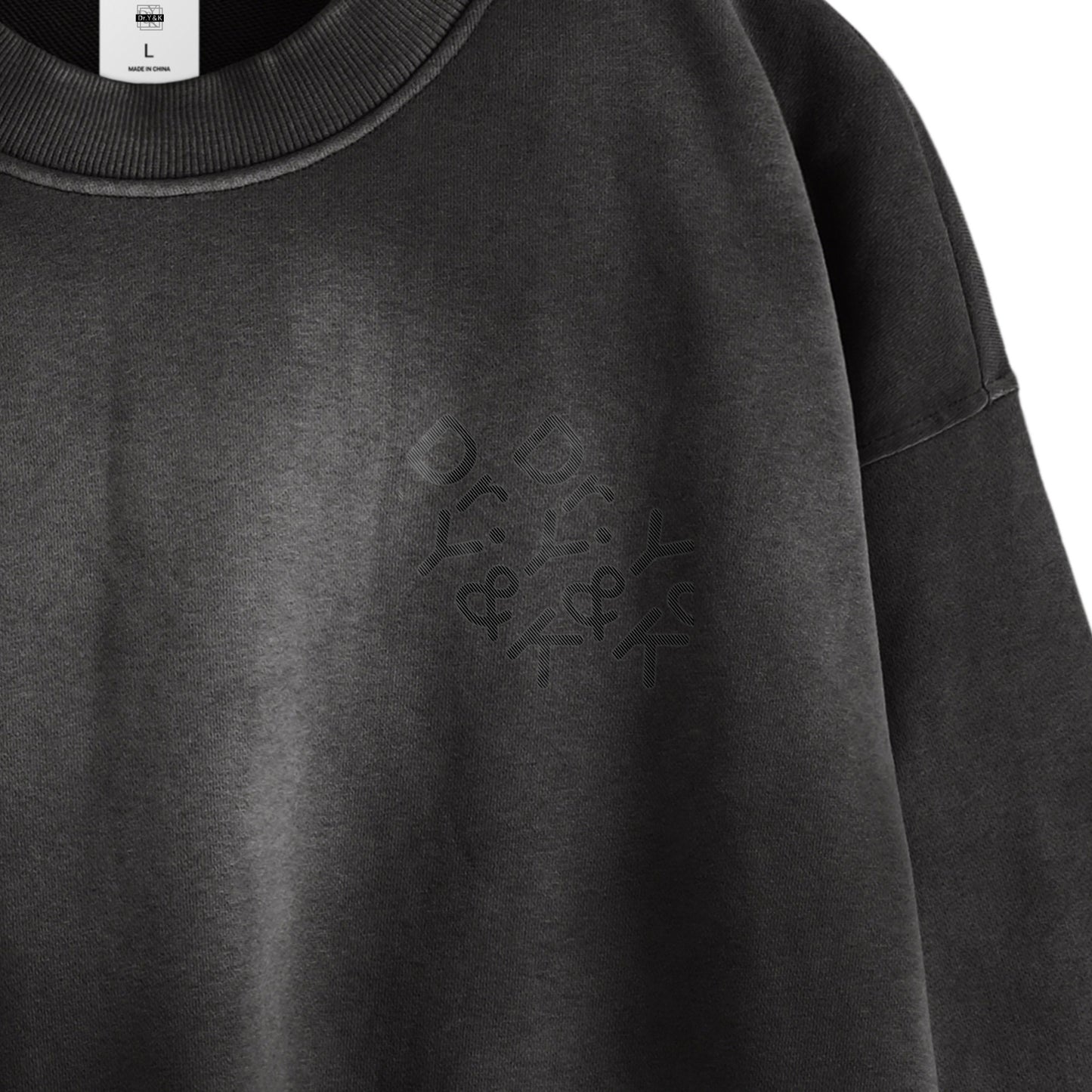 DRYK-N-S black image