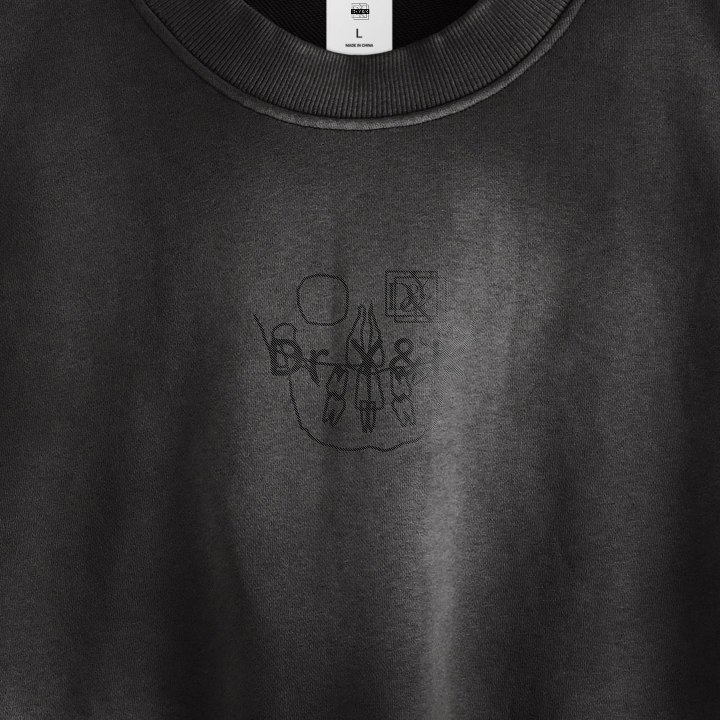 DYK-SK-S black image