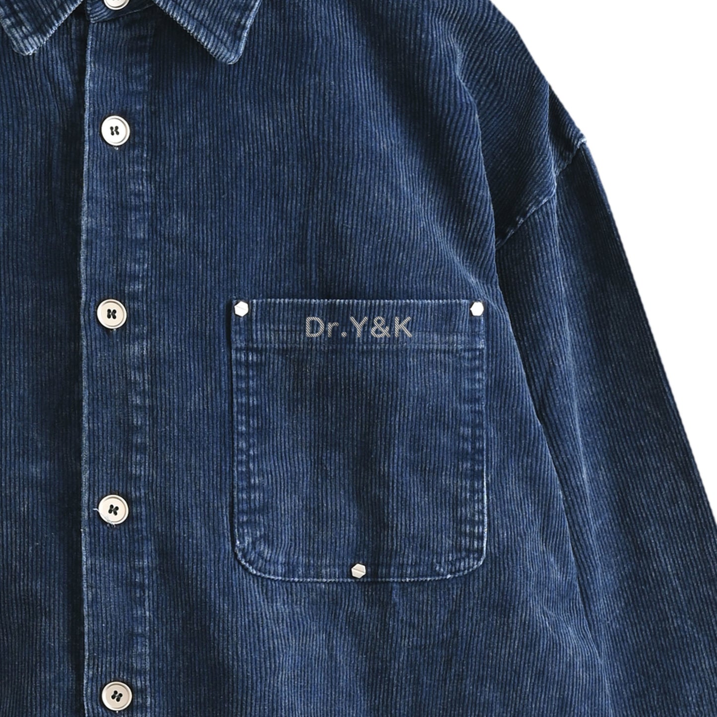 YK-Co-YS indigo image
