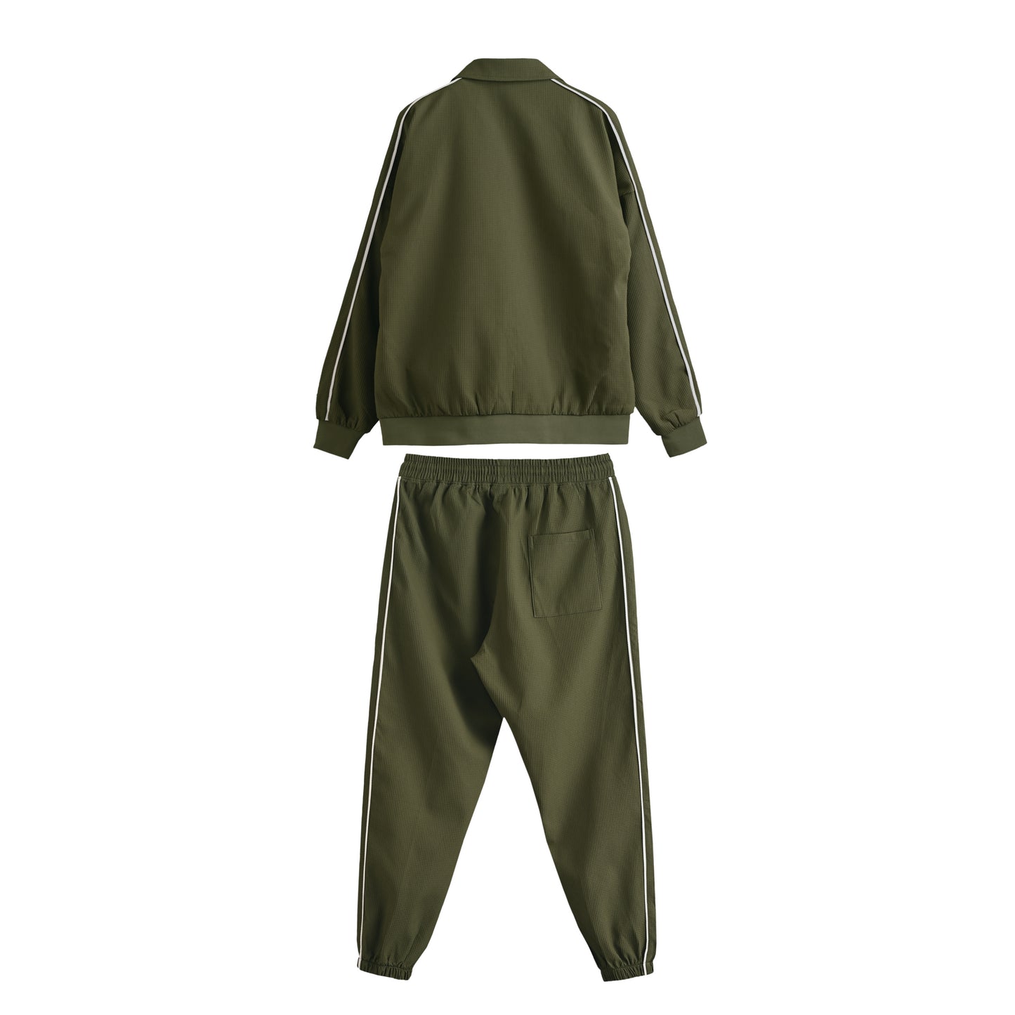 YK-S-G-SET-Z khaki image