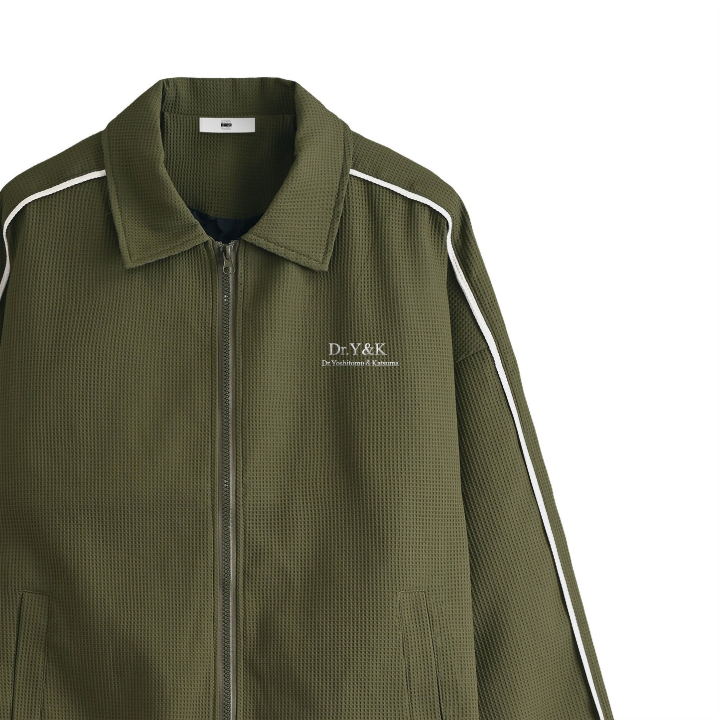 YK-S-G-SET-Z khaki image