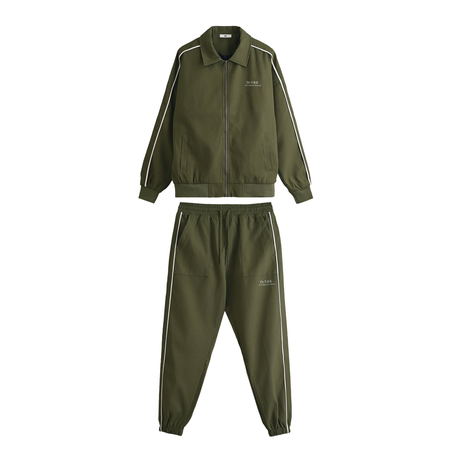 YK-S-G-SET-Z khaki image