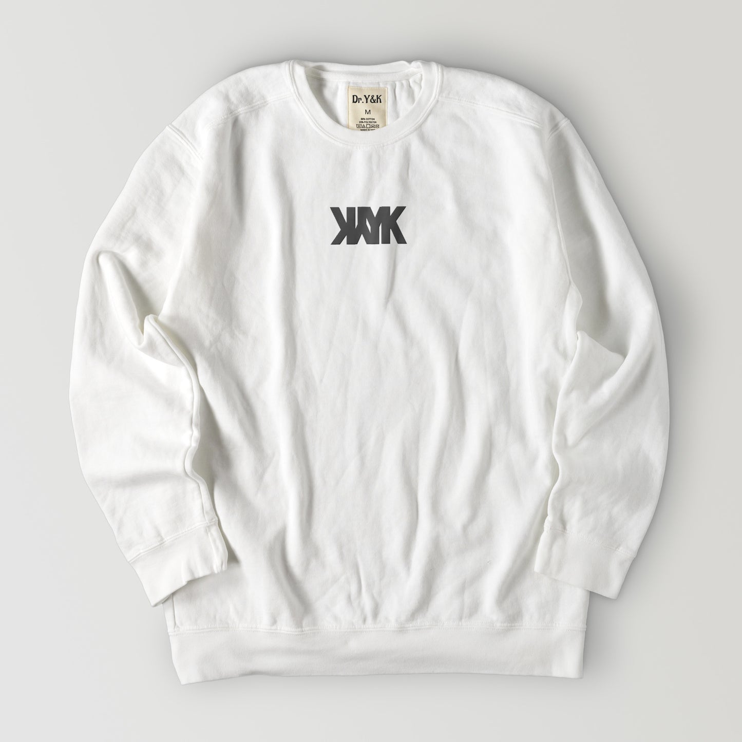 YKyk-S white image