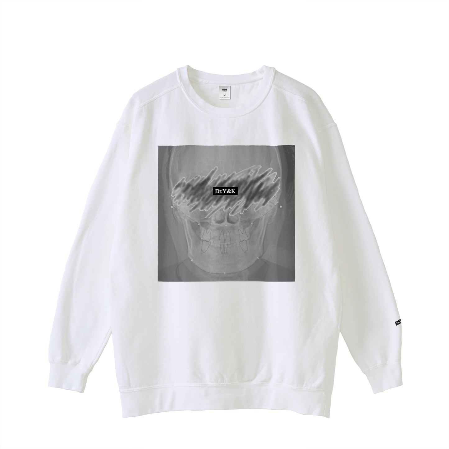 DR.K-X-SP white image