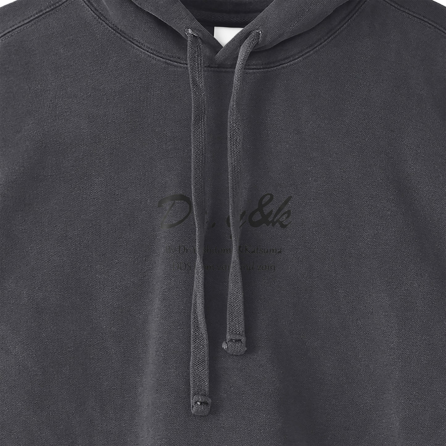 Dryk-rks black image