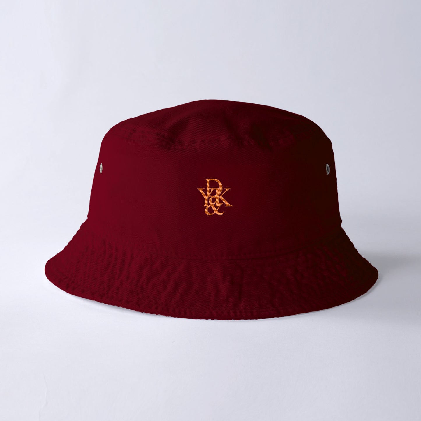 Logo-Hat burgundy image