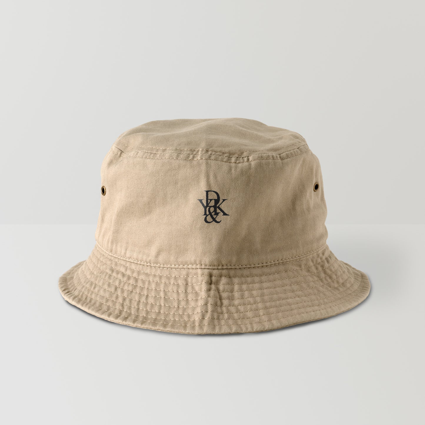Logo-Hat khaki image