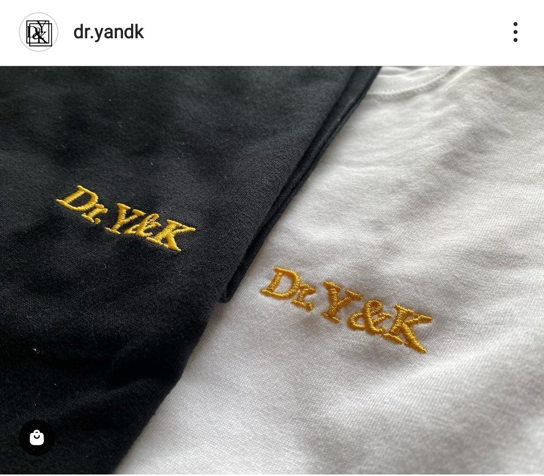 Dr.Y&K-T white image