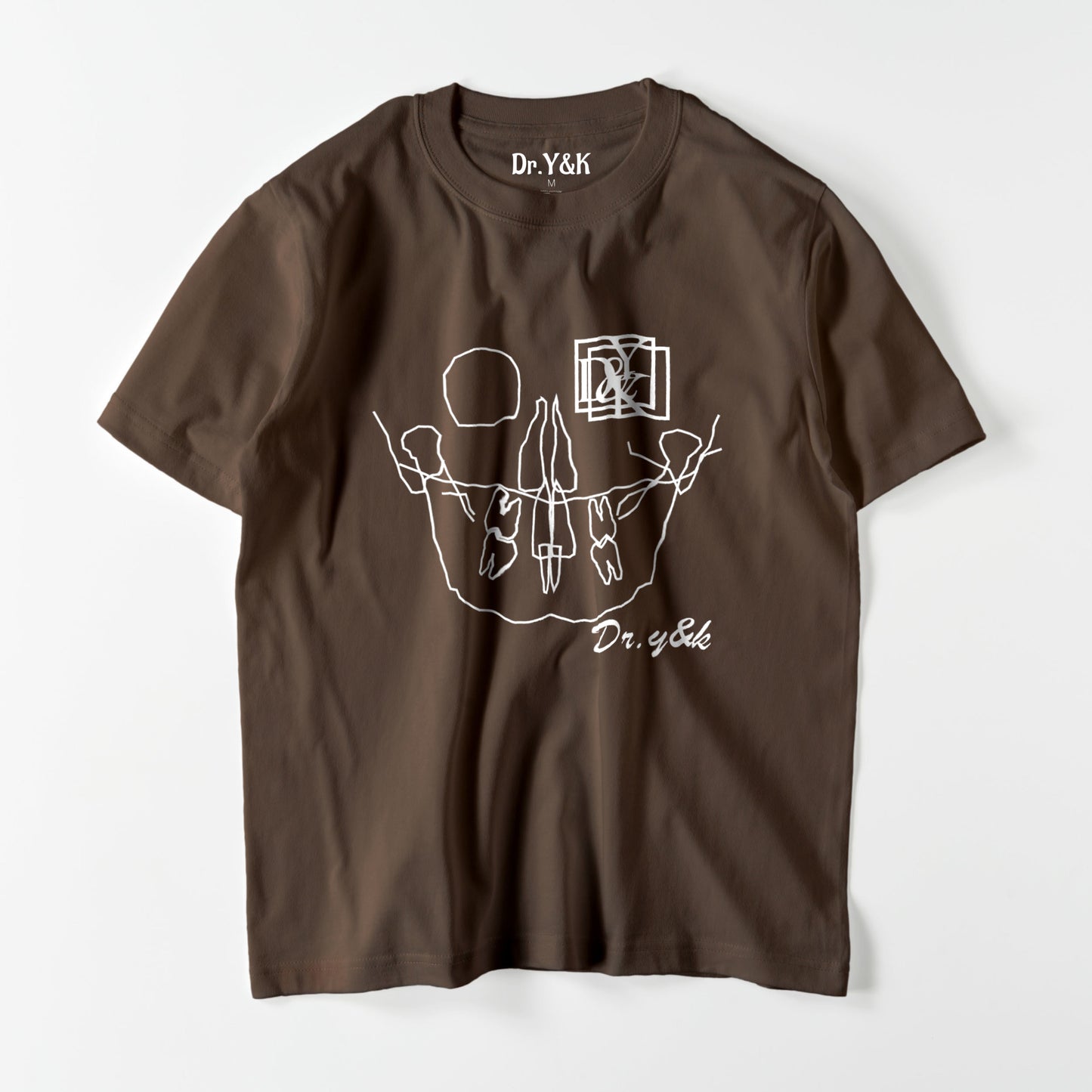 Skull-Logo-T charcoal image