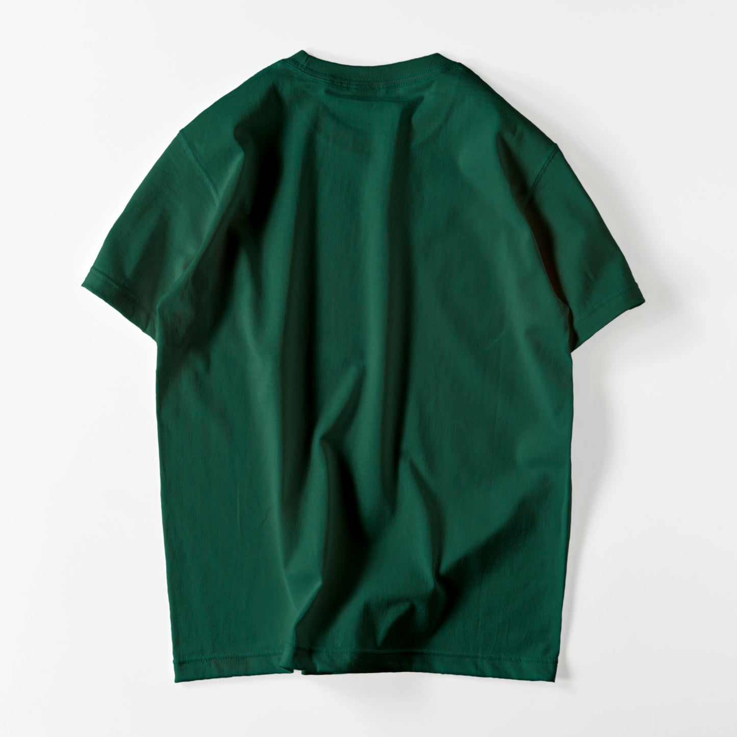Skull-Logo-T green image