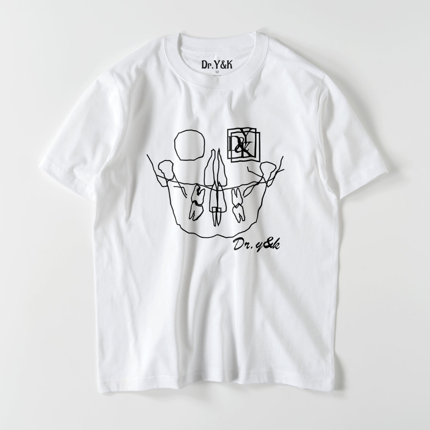Skull-Logo-T white image