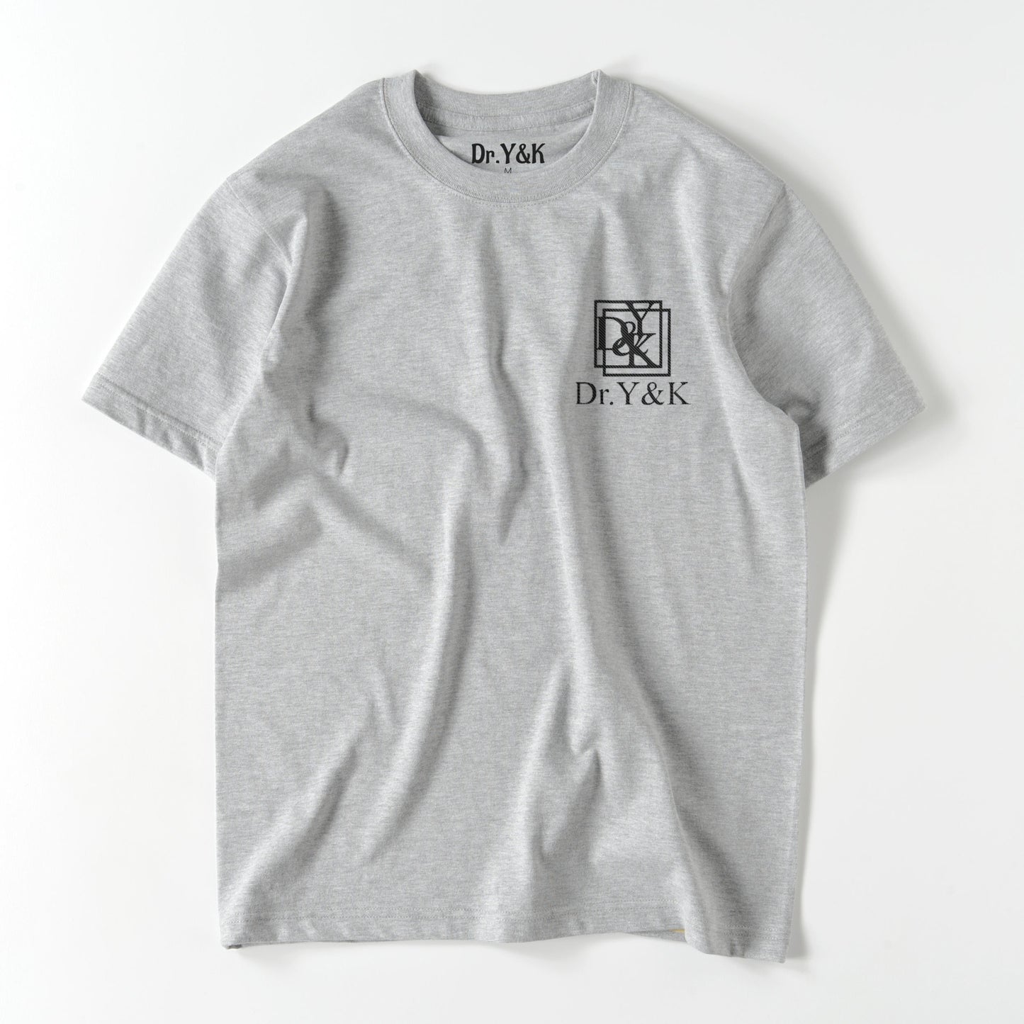 Dr.Y&K-Logo-T gray image