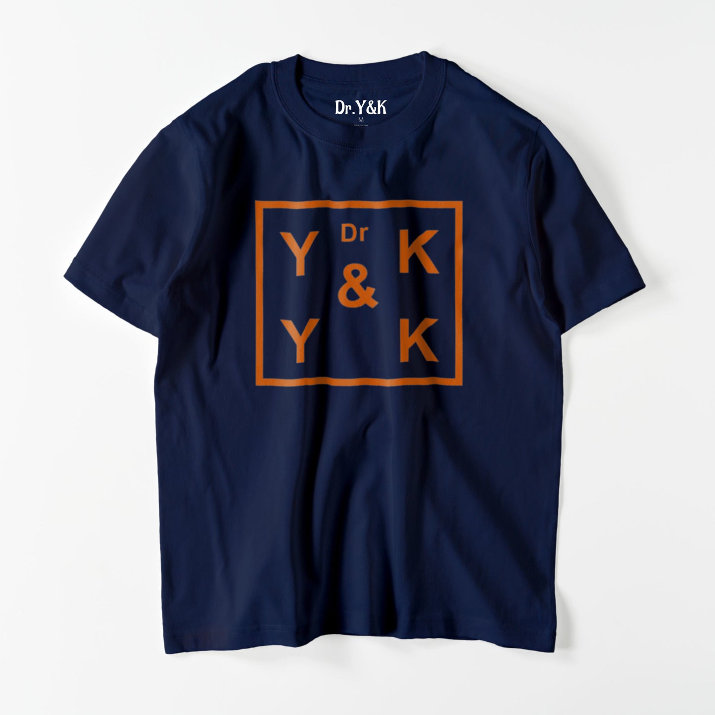 Dr.Y&K-Box-T navy image