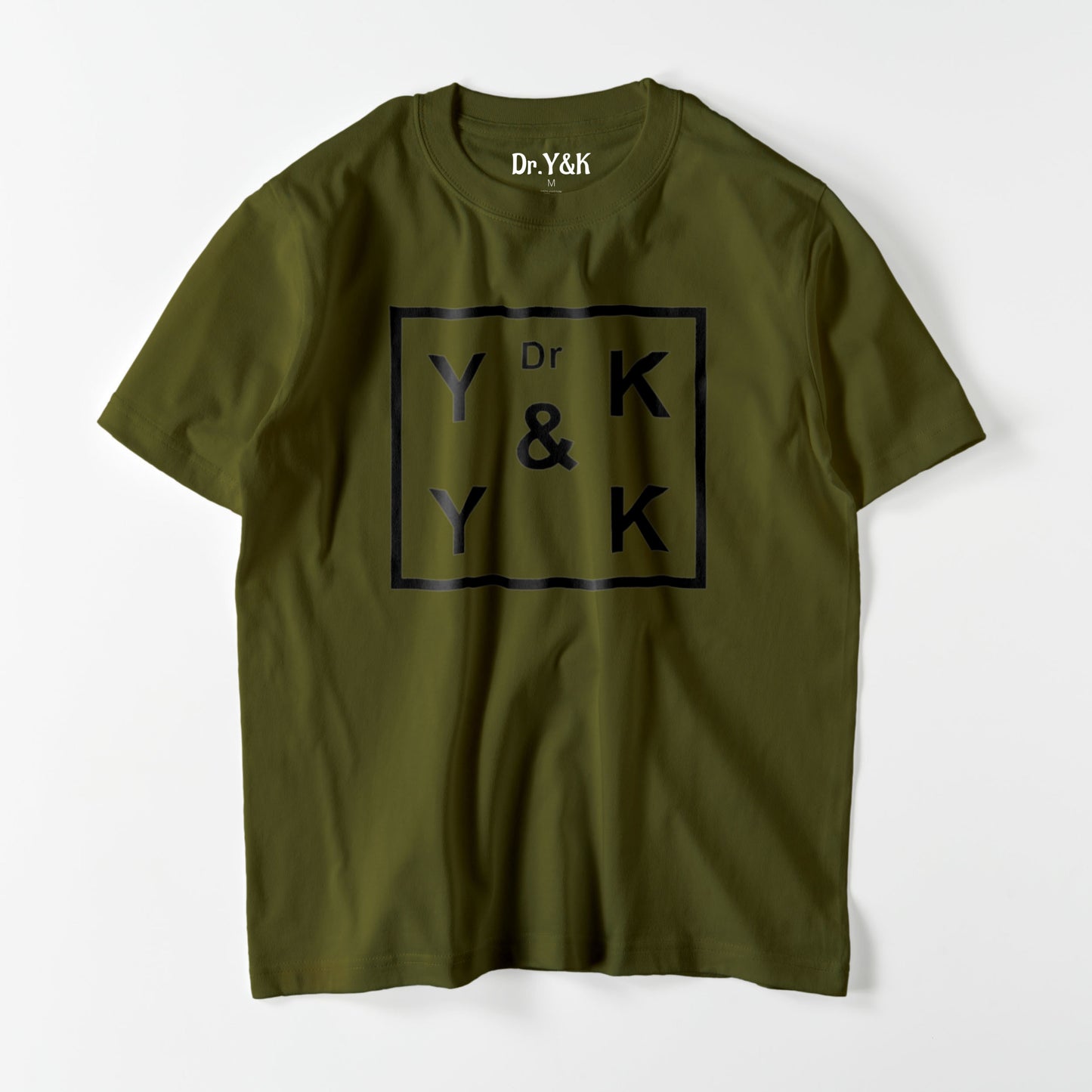 Dr.Y&K-Box-T olive-drab image