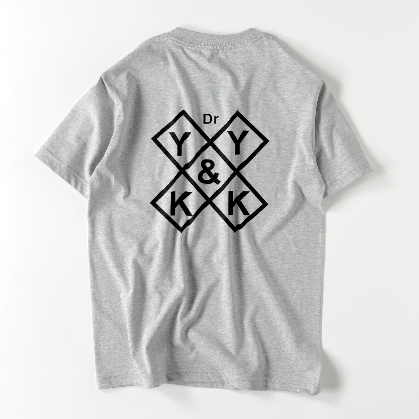 Dr.Y&K-X-T gray image