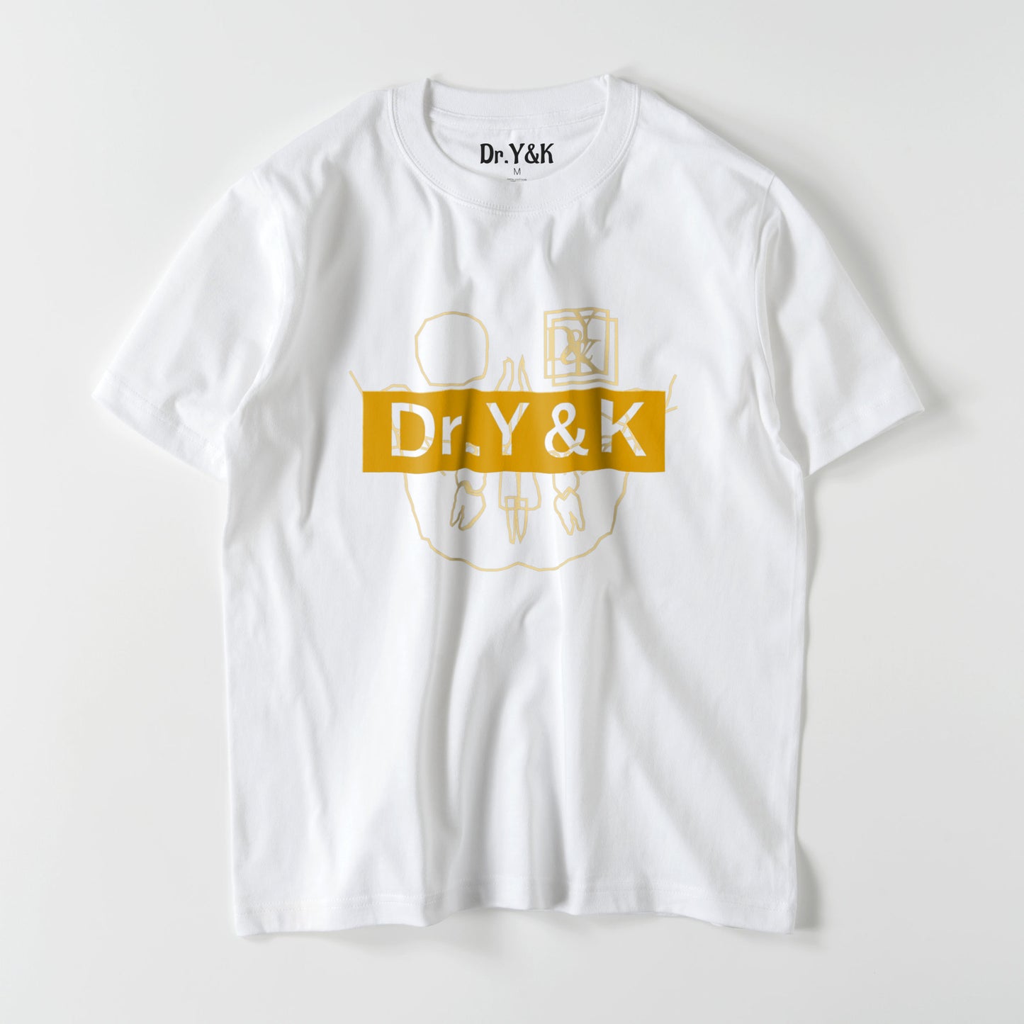 Logo-Dr.Y&K-T white image