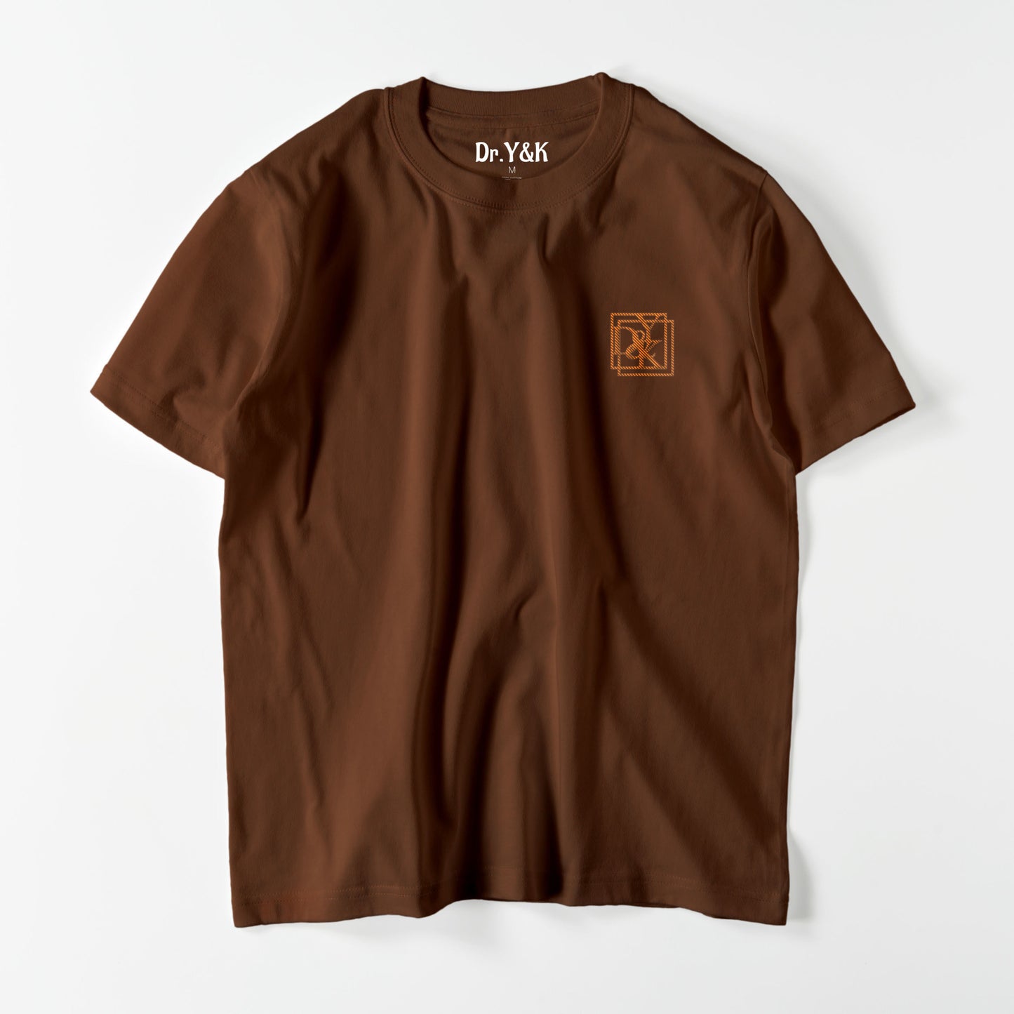 Logo-T dark-brown image