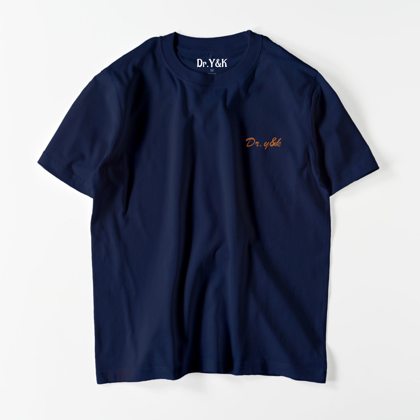 Dr.Y&K-S-Logo-T navy image