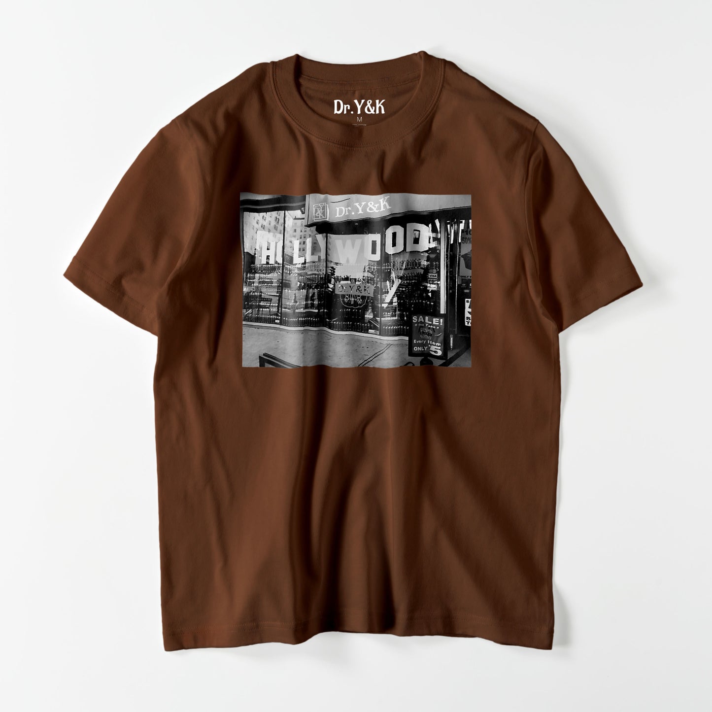 LA2-T dark-brown image