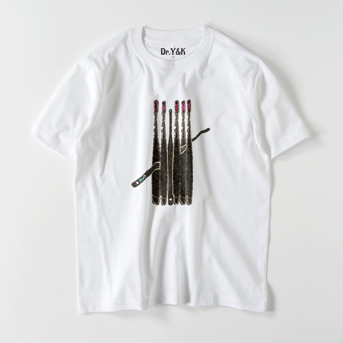 Toothbrush-T white image