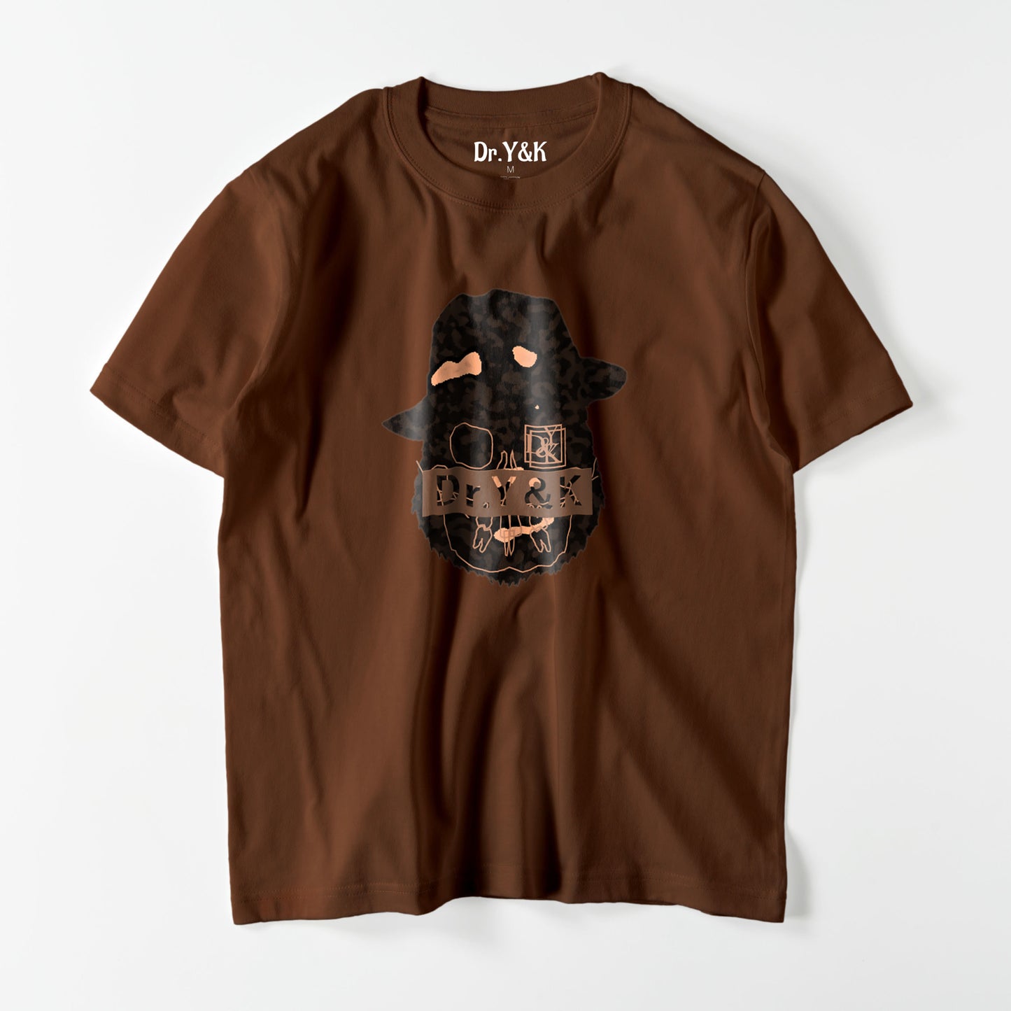 G-Logo-T dark-brown image
