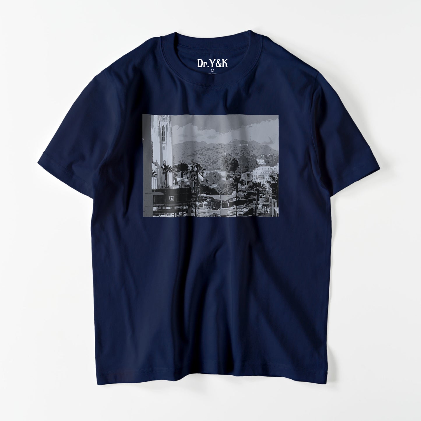 LA3-T navy image