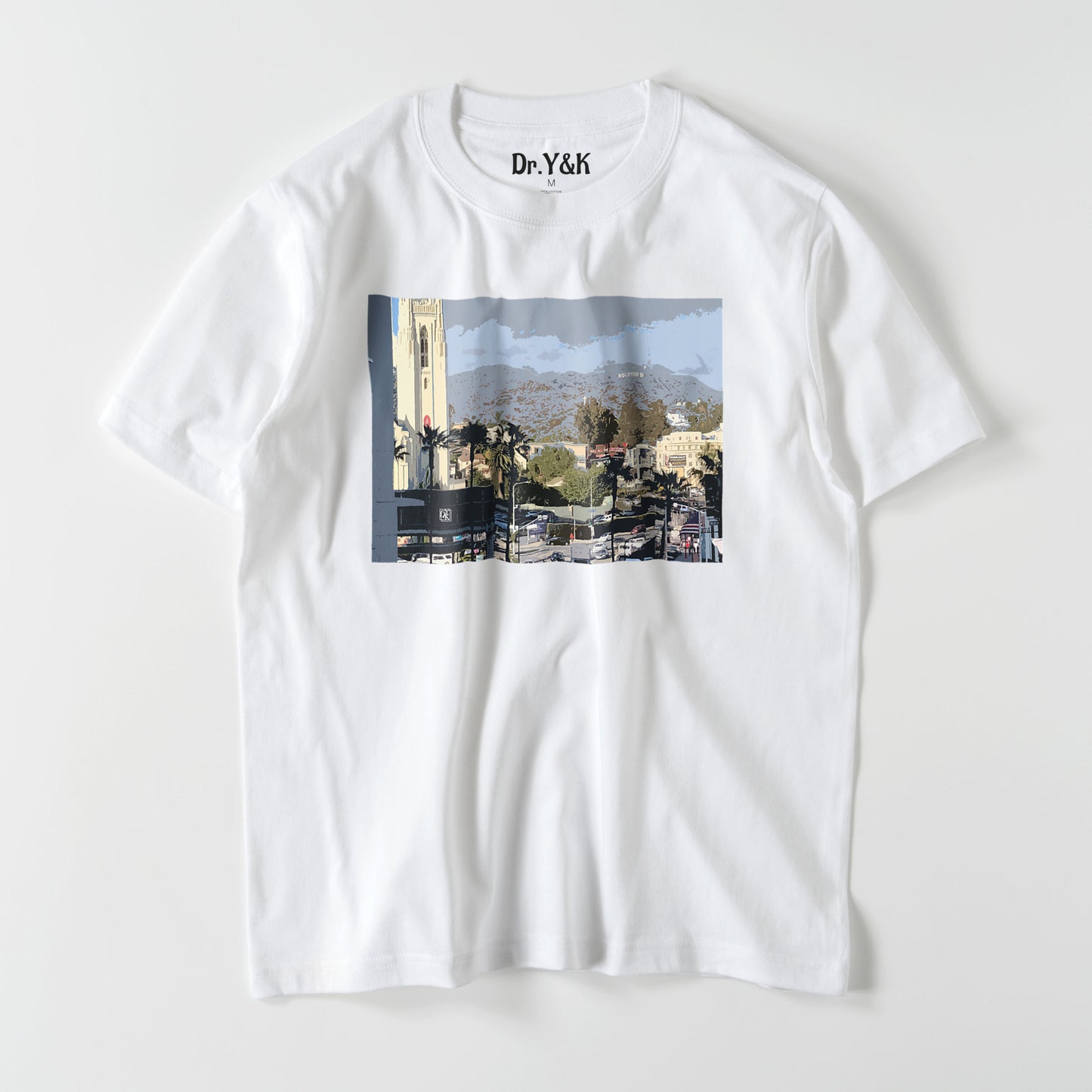LA3-T white image
