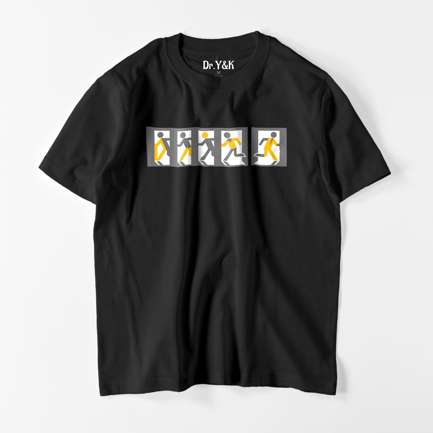EXIT-Dr.Y&K-T black image