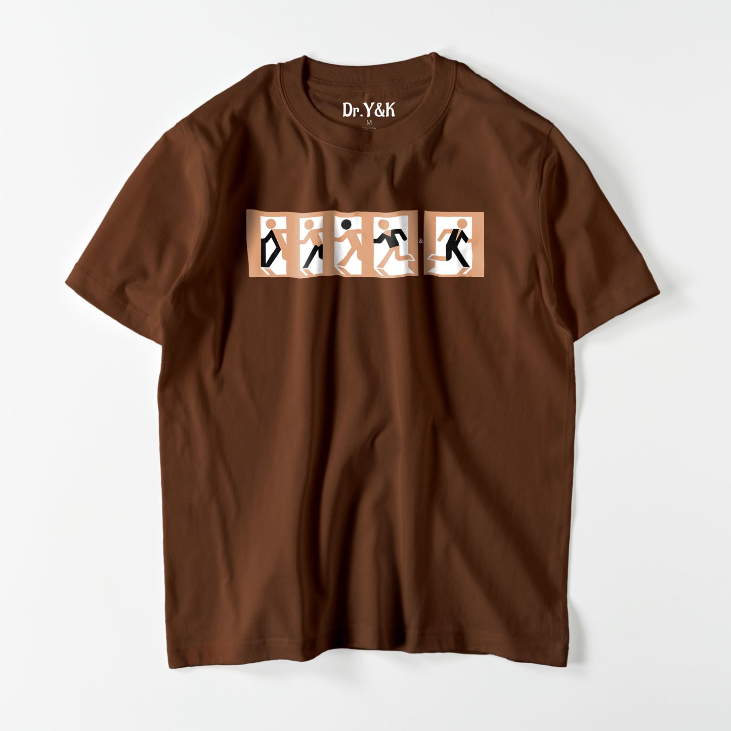 EXIT-Dr.Y&K-T dark-brown image