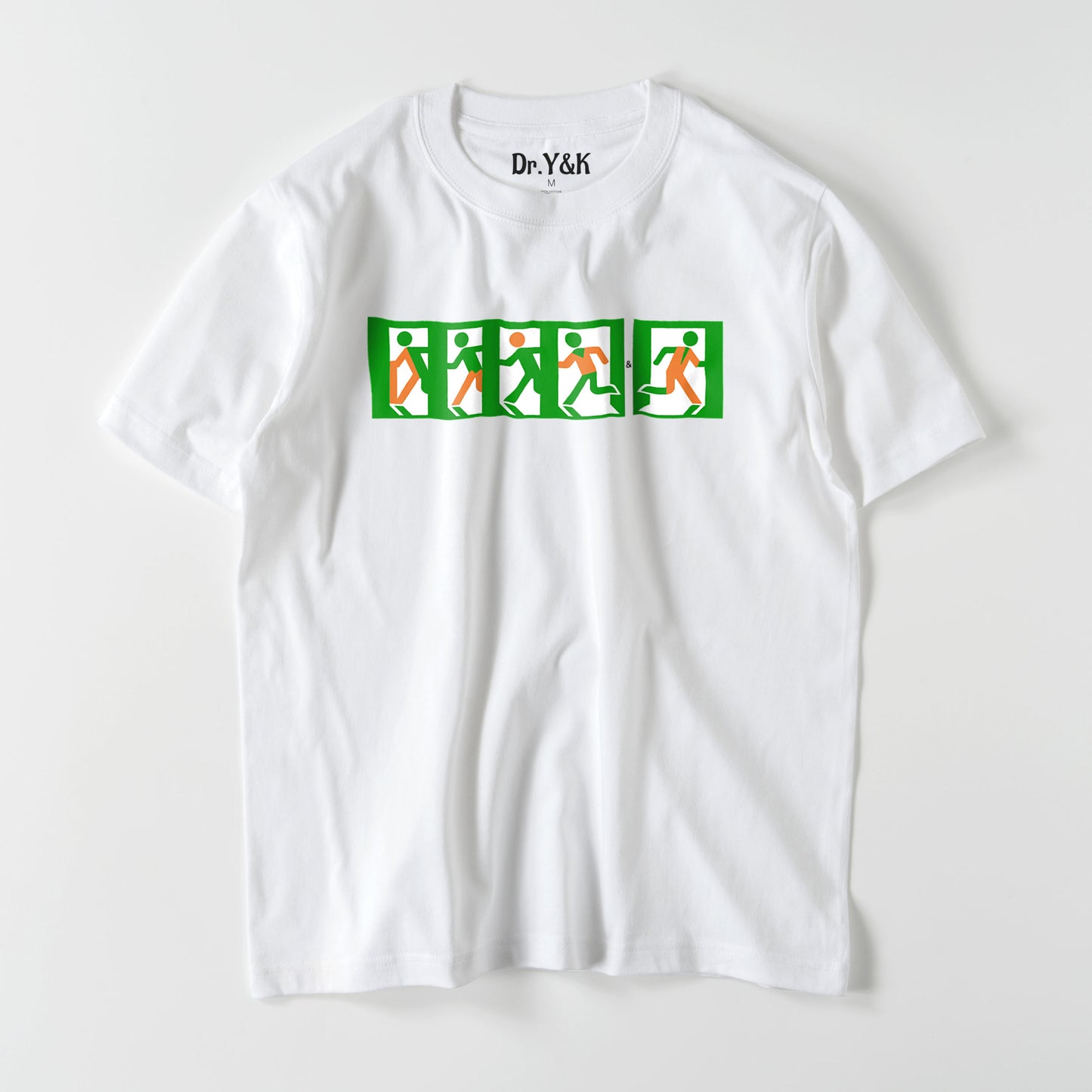 EXIT-Dr.Y&K-T white image