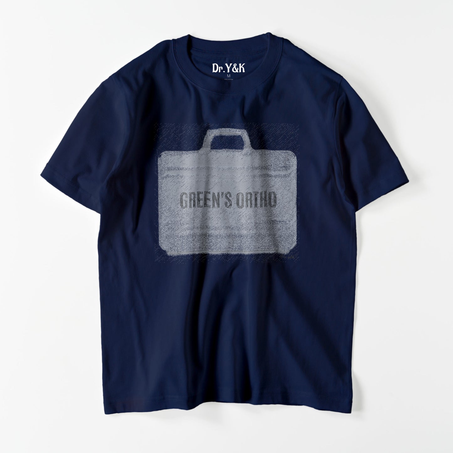 Greens ortho2-YK-T2-1 navy image