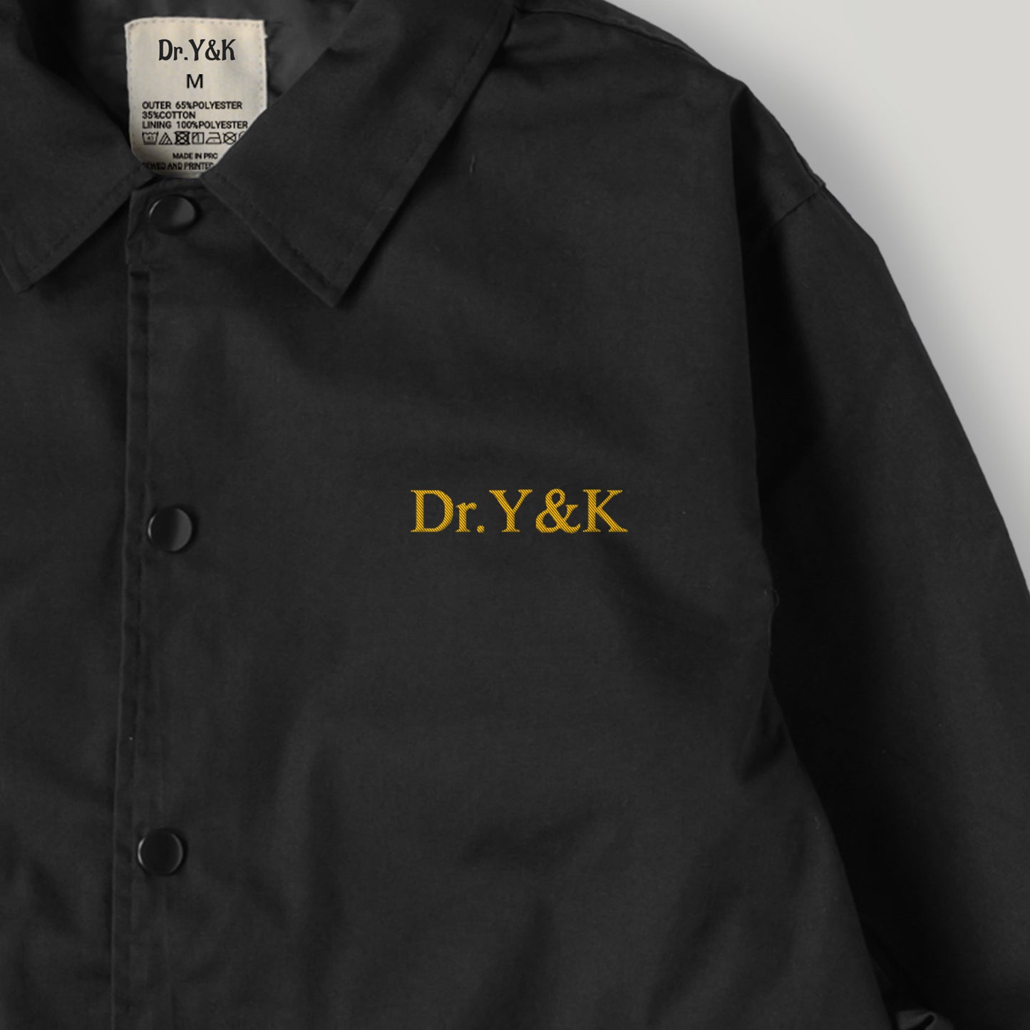 Dr.Y&K-A black image
