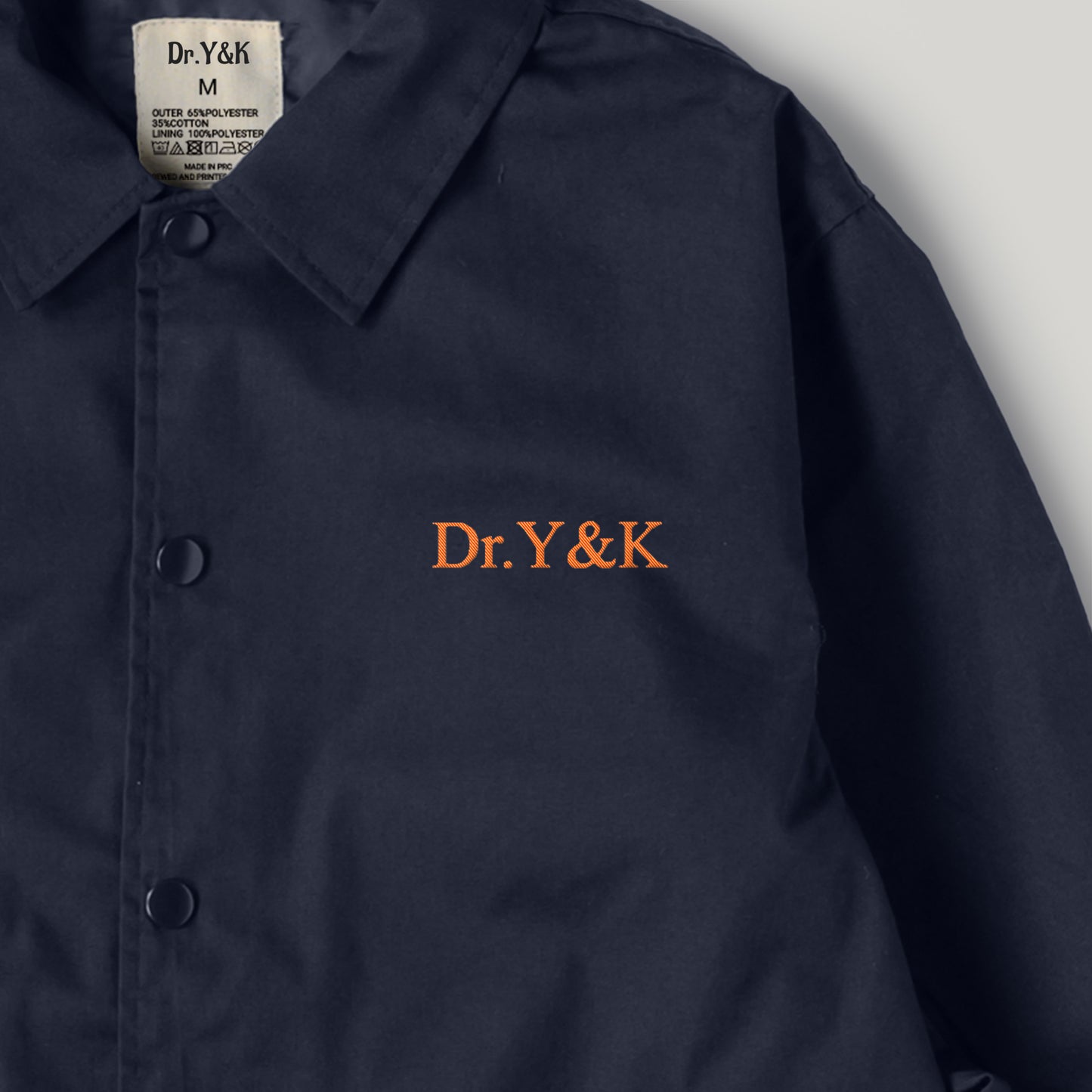 Dr.Y&K-A navy image
