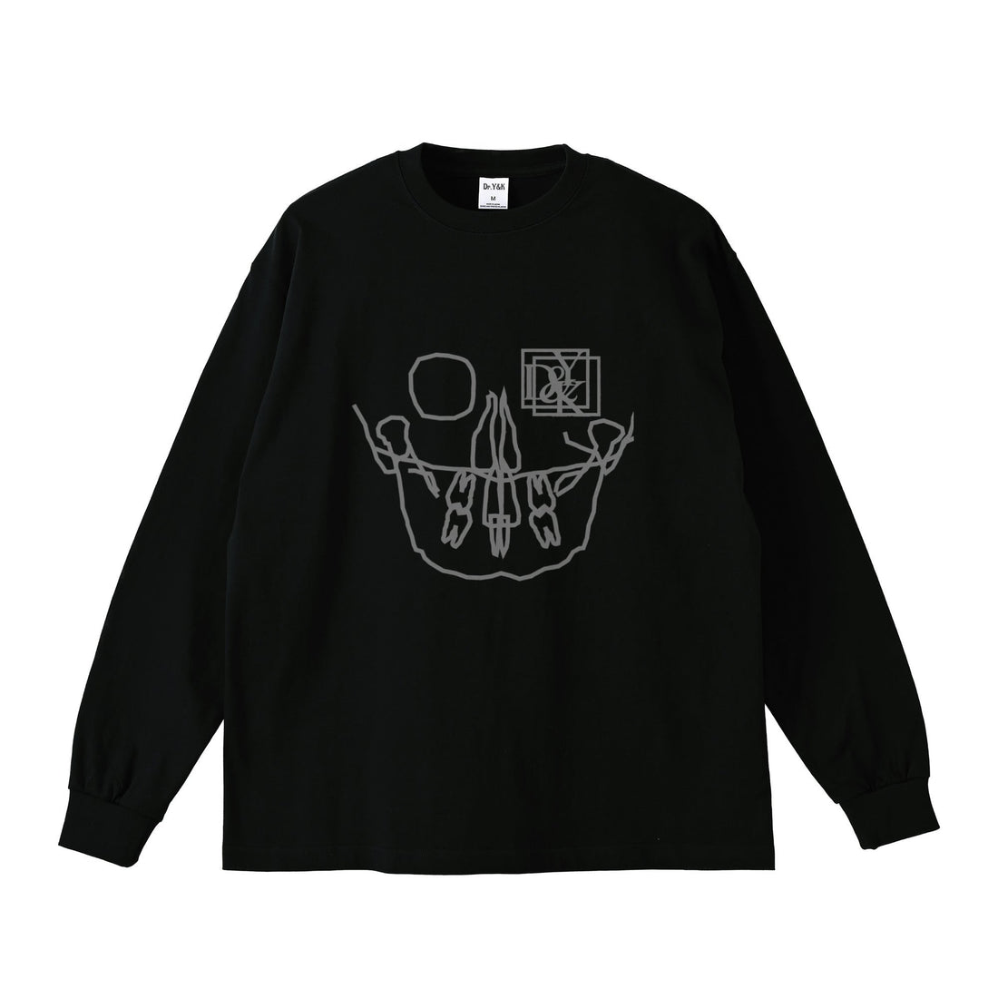 なぜこのロンTは手放せなくなるのか？6.2oz綿100%長袖Tシャツが大人カジュアルの最適解である理由