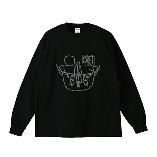なぜこのロンTは手放せなくなるのか？6.2oz綿100%長袖Tシャツが大人カジュアルの最適解である理由