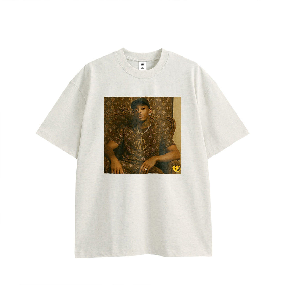 肉厚コットンTシャツで快適＆タフな着心地を実現
