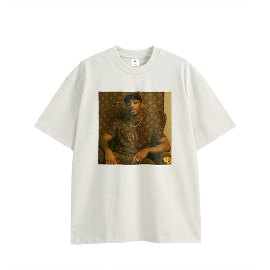 肉厚コットンTシャツで快適＆タフな着心地を実現