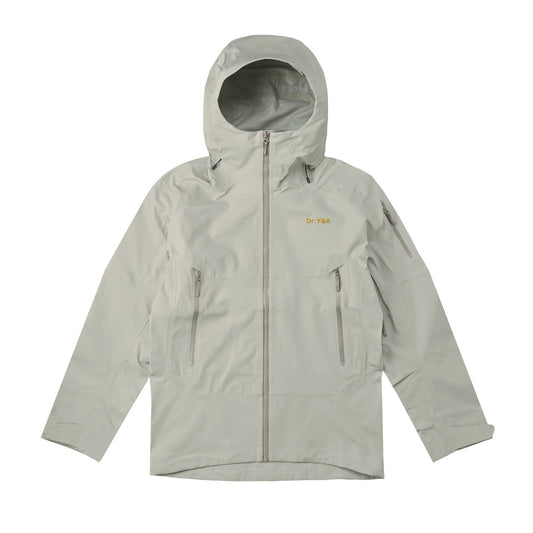 Dry and K Waterproof Mountain Parka