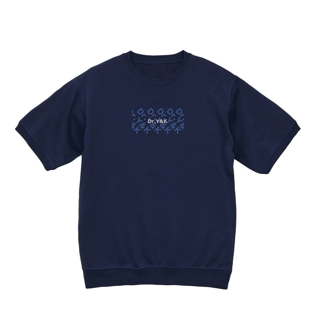 Dry and K French Terry Sweat Short Sleeve Top – 100% cotton, soft, comfortable fit, perfect for layering or casual wear in various colors and sizes